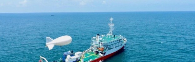 智慧海洋应急通信试验网络建设项目通过竣工验收